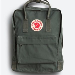 Fjallraven Kanken backpack